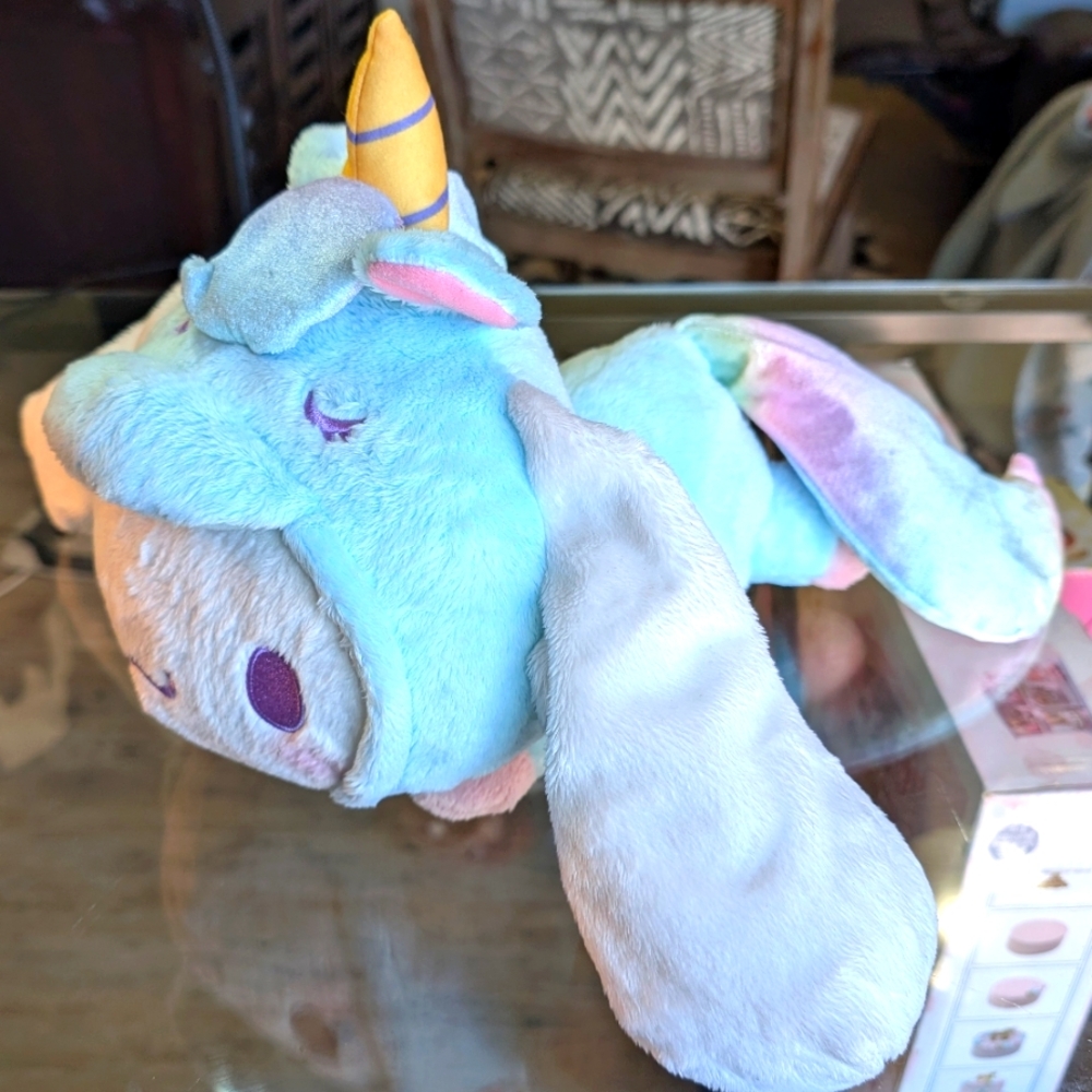 NWT Sanrio Cinnamoroll Japan Plush Stuffed Animal Authentic Kawaii